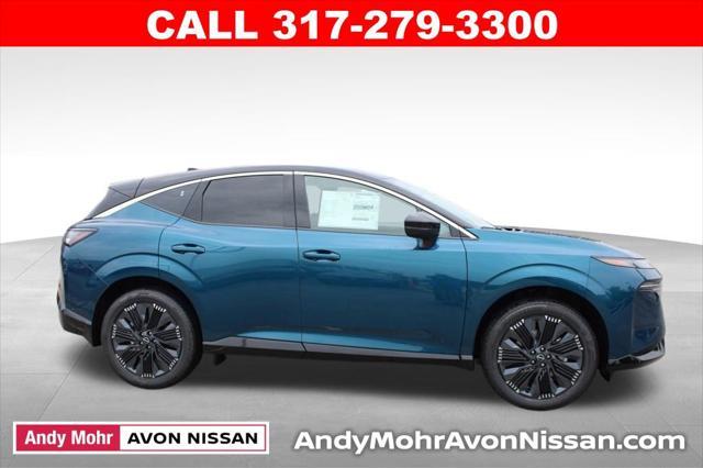 new 2025 Nissan Murano car, priced at $49,917