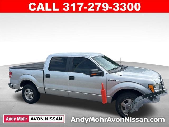used 2010 Ford F-150 car, priced at $7,500