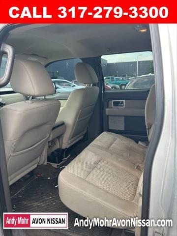 used 2010 Ford F-150 car, priced at $7,500