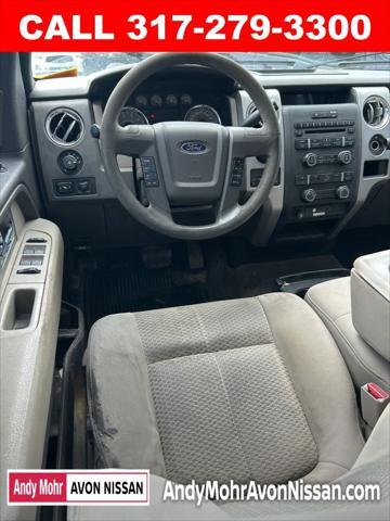 used 2010 Ford F-150 car, priced at $7,500