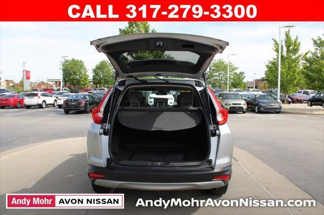 used 2018 Honda CR-V car, priced at $19,900