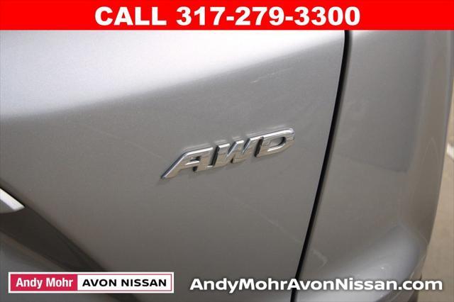 used 2018 Honda CR-V car, priced at $19,900