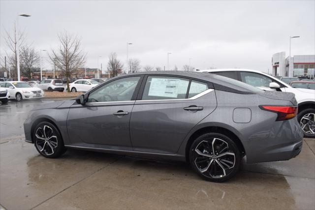 new 2025 Nissan Altima car, priced at $29,643