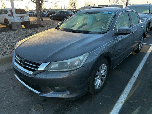 used 2015 Honda Accord car, priced at $14,961