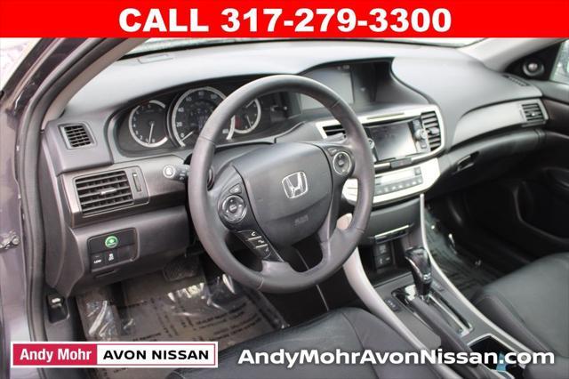 used 2015 Honda Accord car, priced at $14,861