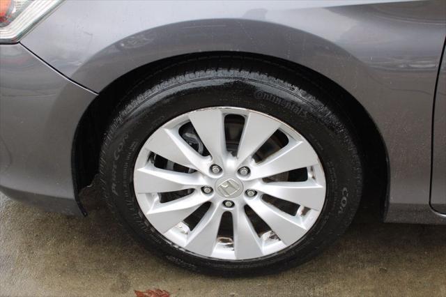 used 2015 Honda Accord car, priced at $15,500