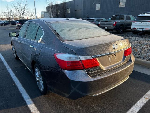 used 2015 Honda Accord car, priced at $14,961