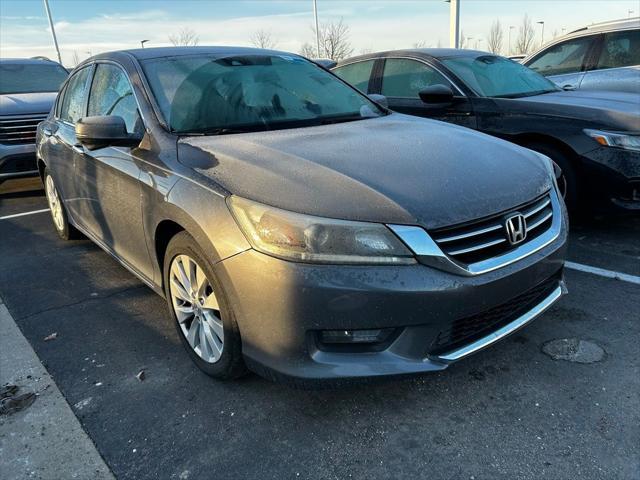 used 2015 Honda Accord car, priced at $14,961