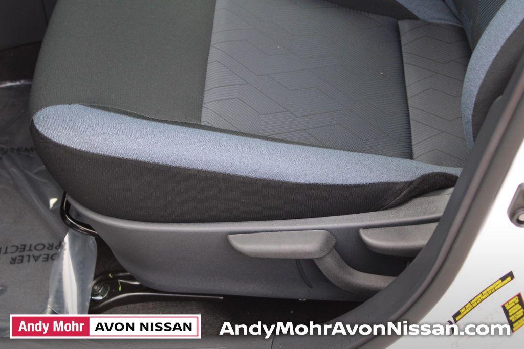 new 2025 Nissan Versa car, priced at $22,499