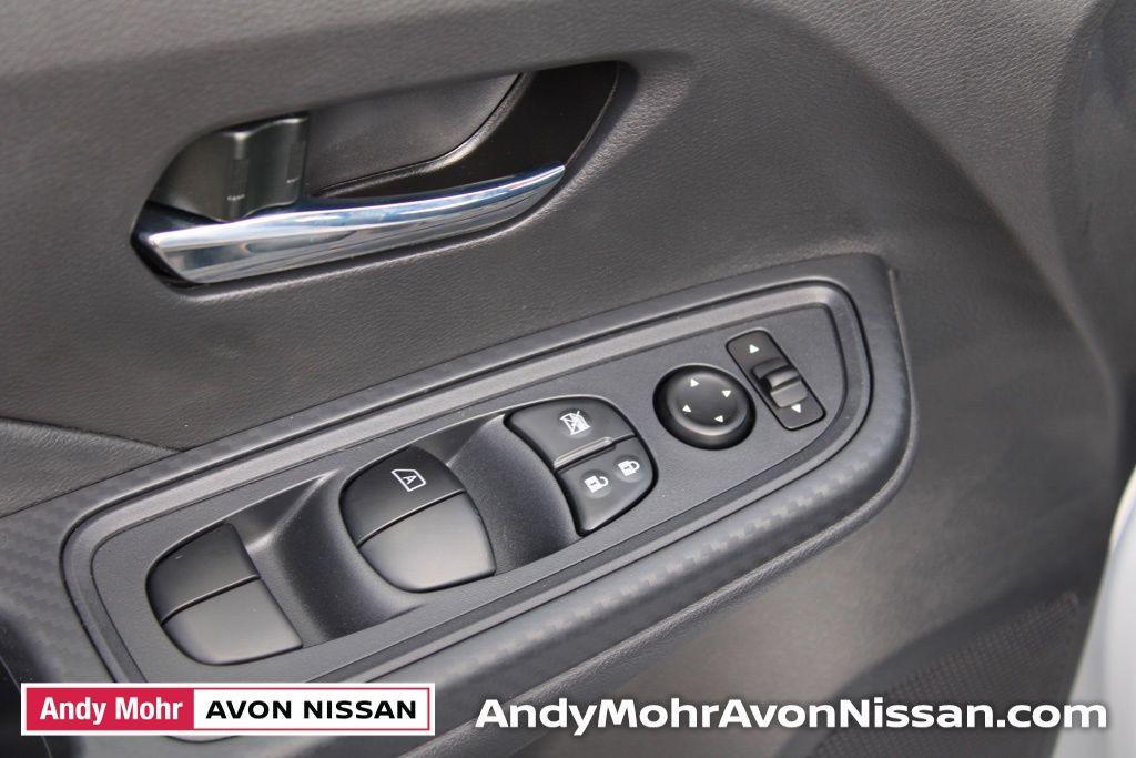 new 2025 Nissan Versa car, priced at $22,499