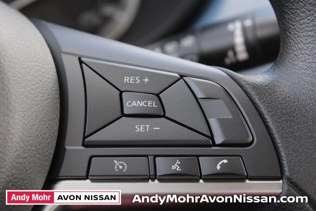 new 2025 Nissan Versa car, priced at $22,499