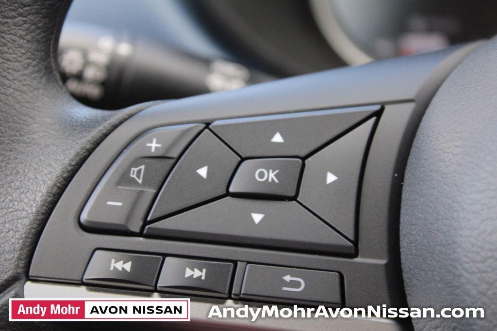 new 2025 Nissan Versa car, priced at $22,499