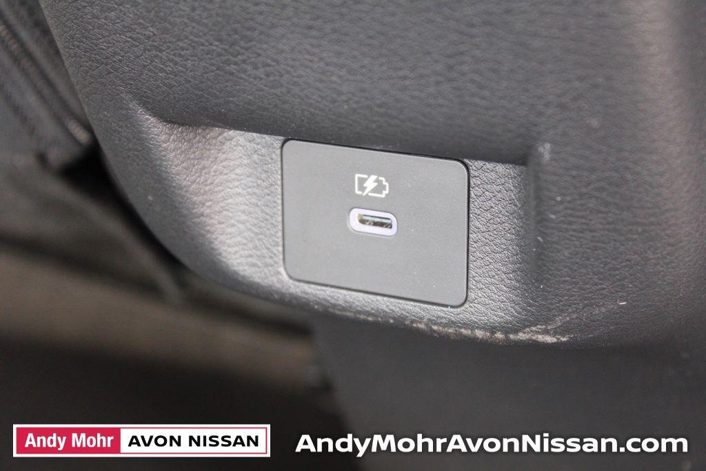 new 2025 Nissan Versa car, priced at $22,499