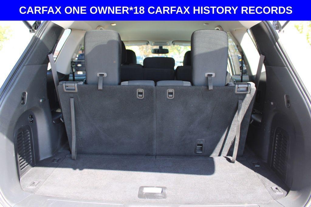 used 2017 Nissan Pathfinder car, priced at $11,750