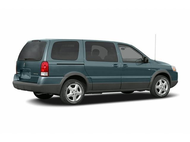 used 2005 Pontiac Montana SV6 car