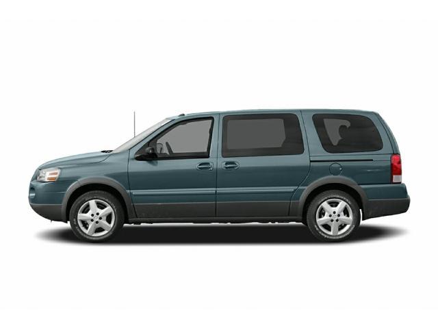 used 2005 Pontiac Montana SV6 car