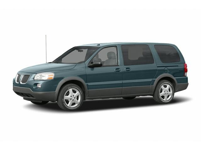 used 2005 Pontiac Montana SV6 car