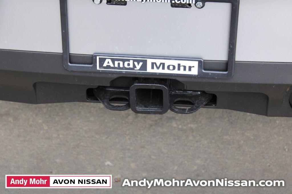 new 2025 Nissan Pathfinder car, priced at $49,345