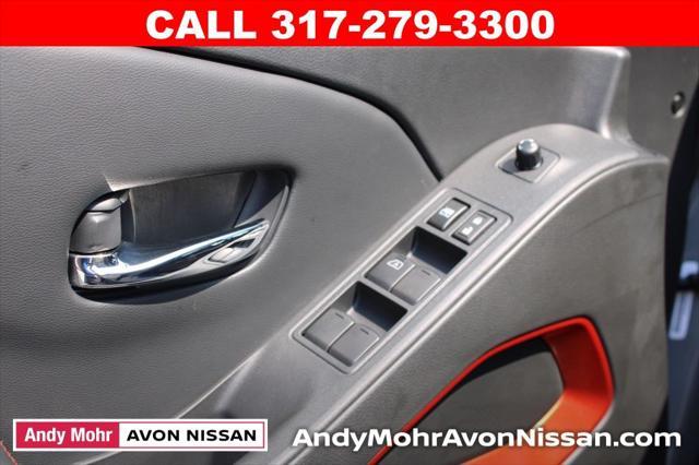 new 2025 Nissan Frontier car, priced at $47,447