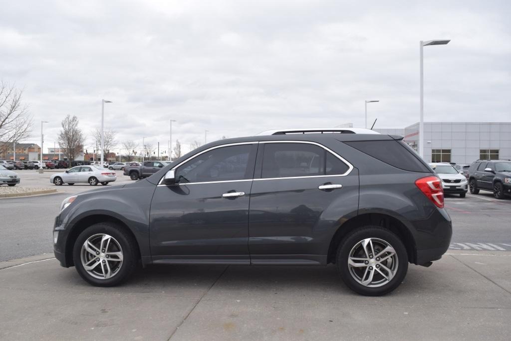 used 2017 Chevrolet Equinox car, priced at $11,750
