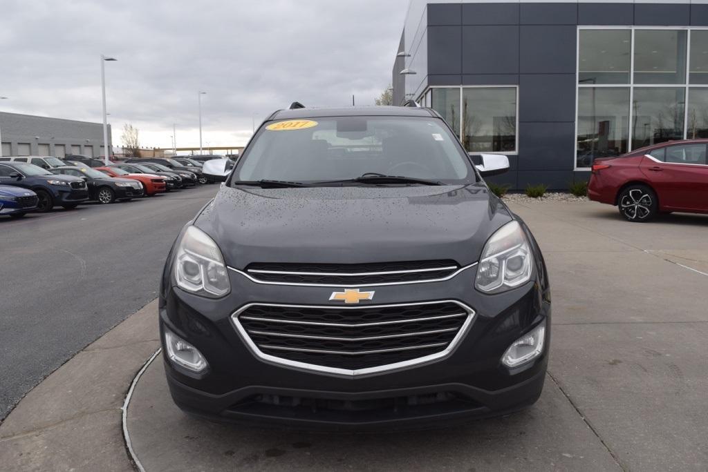 used 2017 Chevrolet Equinox car, priced at $11,750