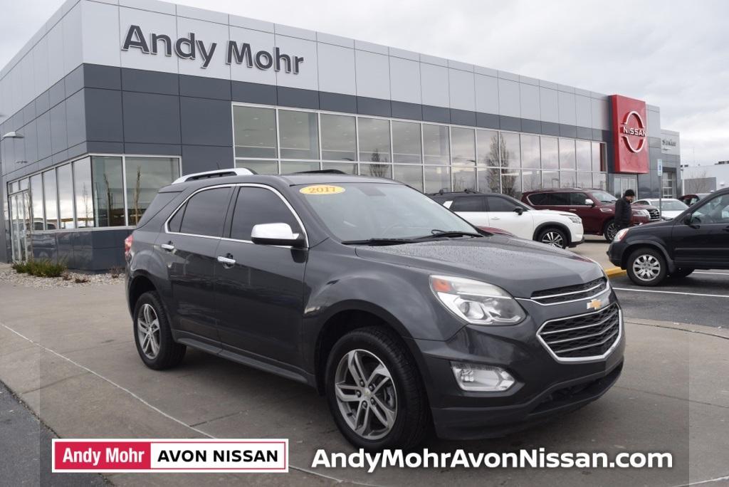 used 2017 Chevrolet Equinox car, priced at $12,888