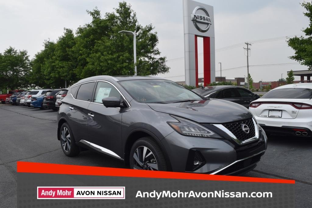 new 2023 Nissan Murano car, priced at $39,445