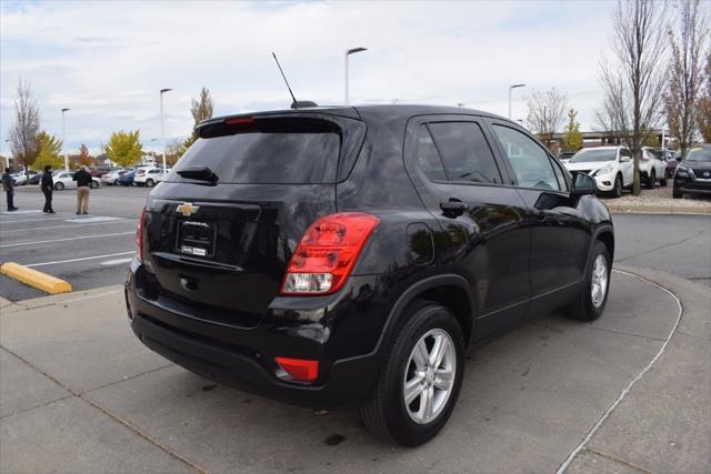 used 2020 Chevrolet Trax car, priced at $10,750