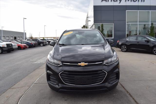 used 2020 Chevrolet Trax car, priced at $10,750