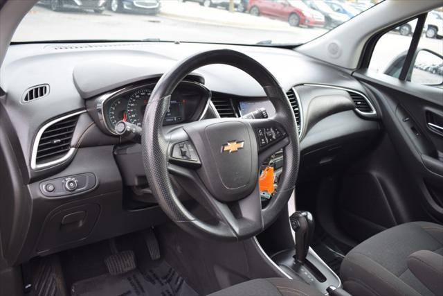 used 2020 Chevrolet Trax car, priced at $10,750