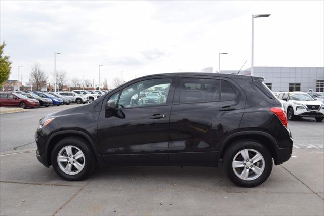 used 2020 Chevrolet Trax car, priced at $10,750