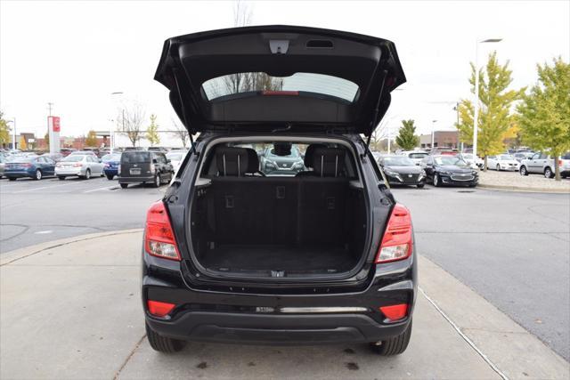 used 2020 Chevrolet Trax car, priced at $10,750