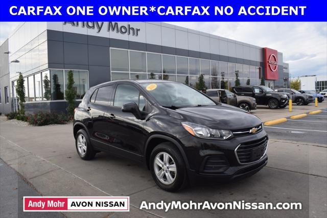 used 2020 Chevrolet Trax car, priced at $10,750