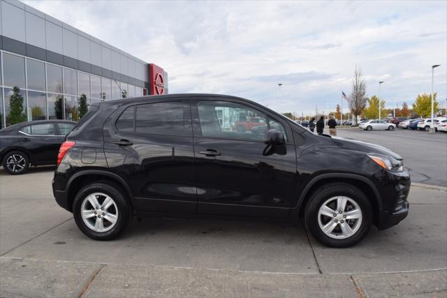 used 2020 Chevrolet Trax car, priced at $10,750