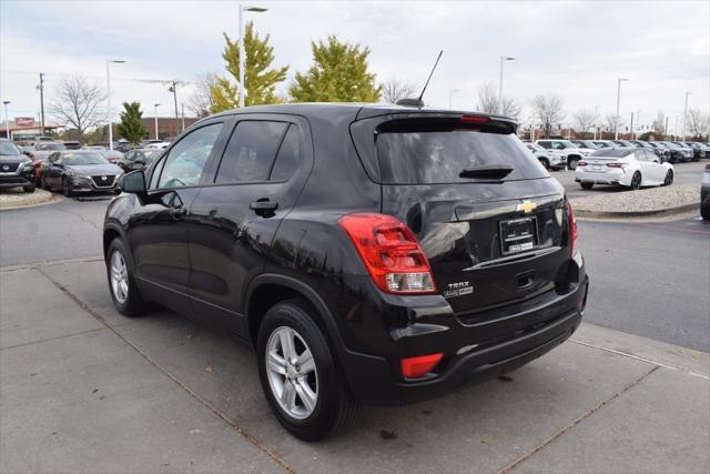 used 2020 Chevrolet Trax car, priced at $10,750