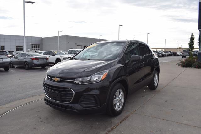 used 2020 Chevrolet Trax car, priced at $10,750