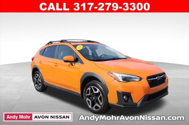 used 2019 Subaru Crosstrek car, priced at $16,000