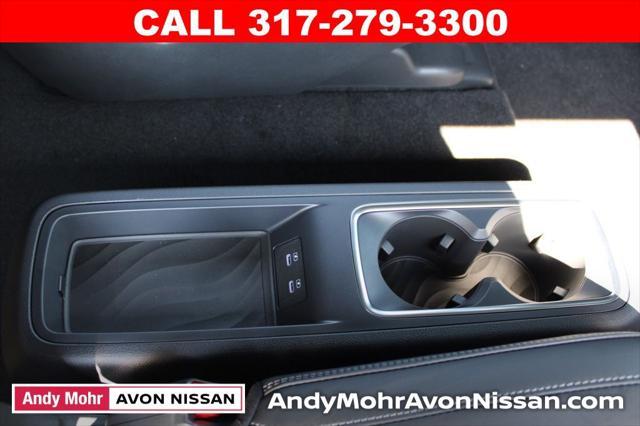 new 2025 Nissan Armada car, priced at $64,730