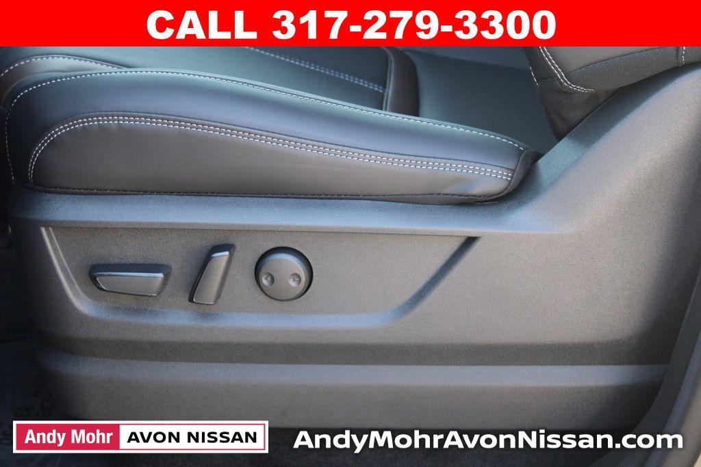 new 2025 Nissan Armada car, priced at $64,730