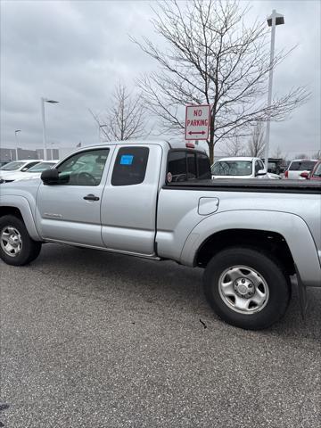 used 2007 Toyota Tacoma car, priced at $13,500