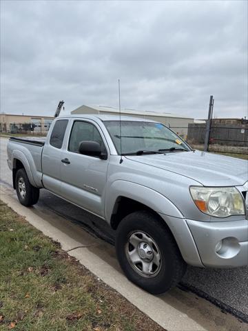 used 2007 Toyota Tacoma car, priced at $13,500