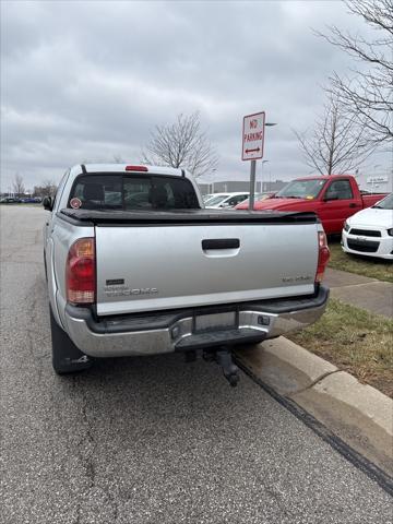 used 2007 Toyota Tacoma car, priced at $13,500