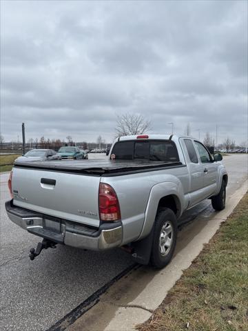 used 2007 Toyota Tacoma car, priced at $13,500