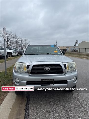 used 2007 Toyota Tacoma car, priced at $13,500