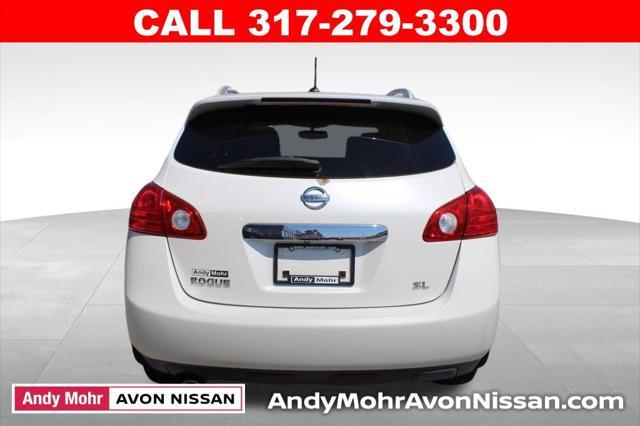 used 2011 Nissan Rogue car, priced at $10,000