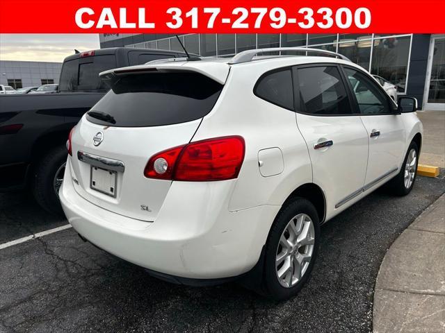 used 2011 Nissan Rogue car, priced at $10,500