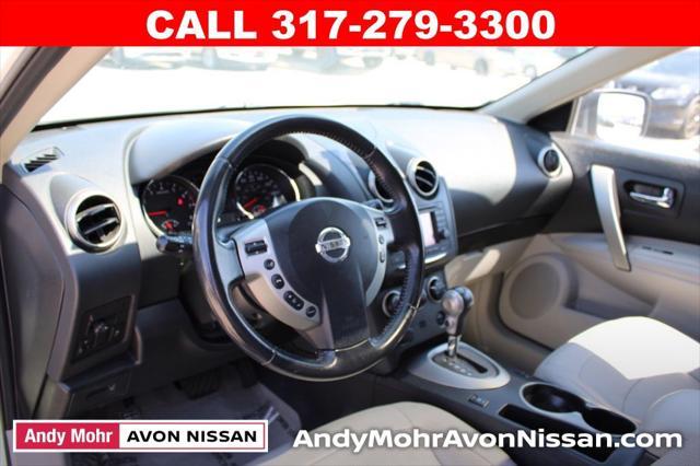 used 2011 Nissan Rogue car, priced at $10,000