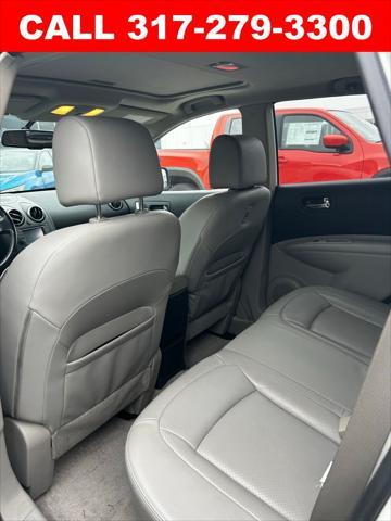 used 2011 Nissan Rogue car, priced at $10,500