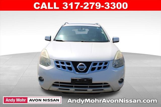 used 2011 Nissan Rogue car, priced at $10,000