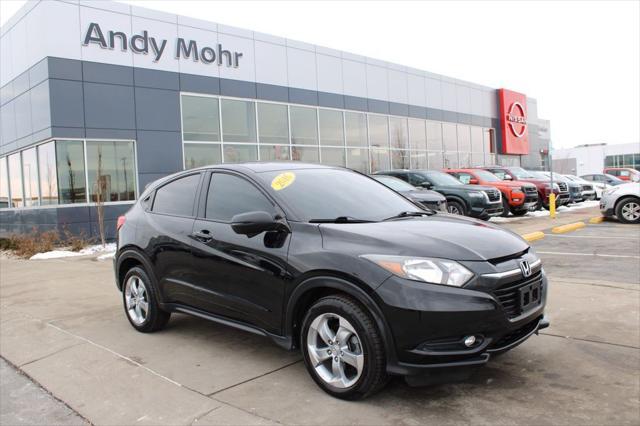 used 2016 Honda HR-V car, priced at $12,861